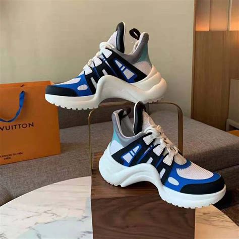 sneaker louis vuitton archlight|louis vuitton archlight sneakers men.